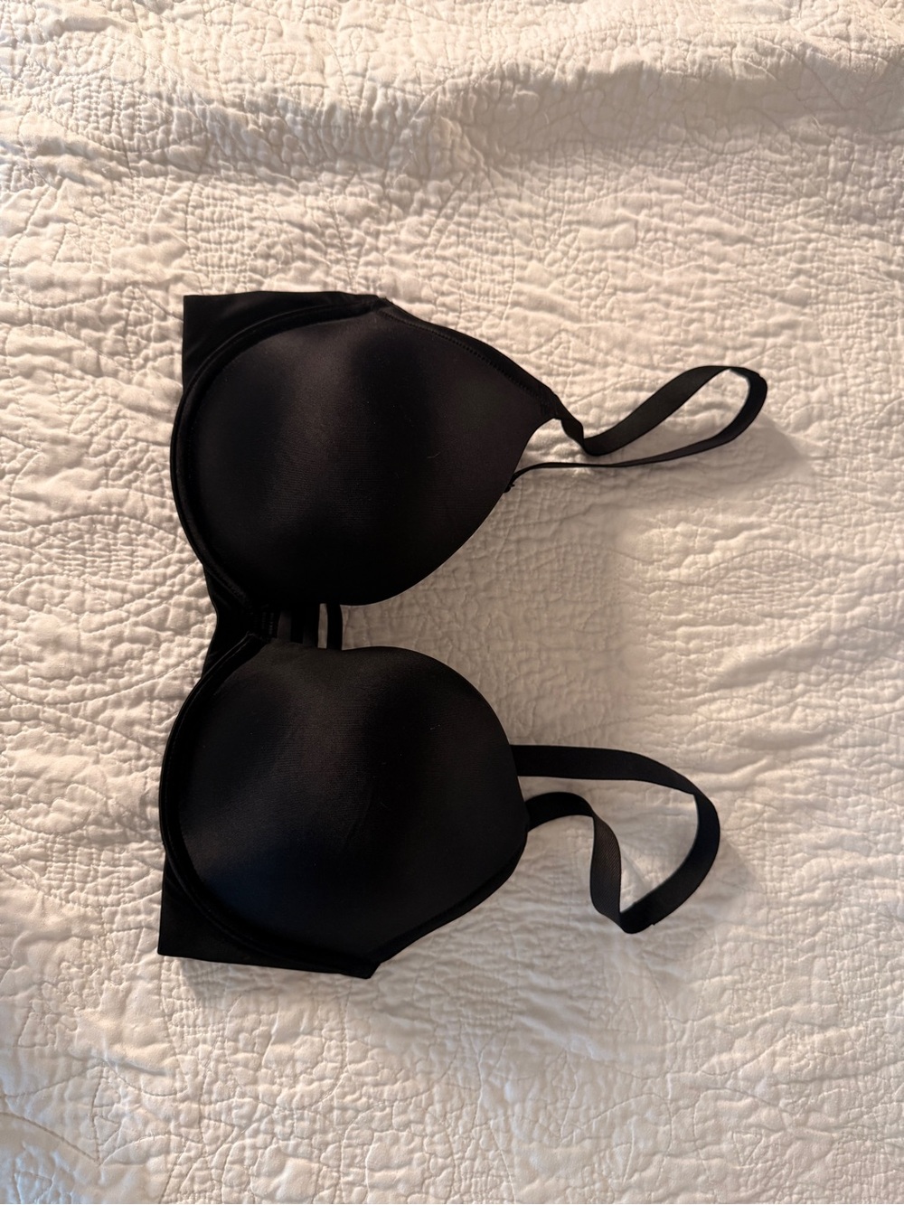 Soma Black Molded Push-Up Bra